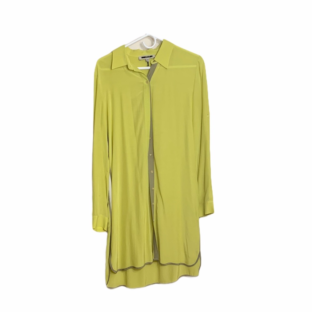 Shirt dress